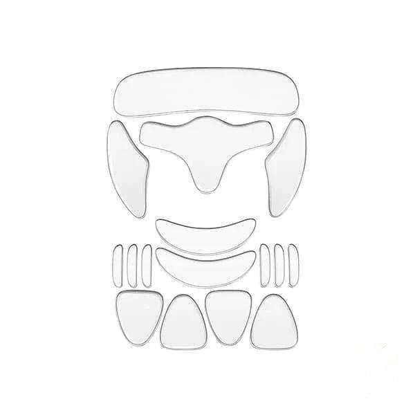 SkinComfort® - Wiederverwendbare Anti-Falten-Pads