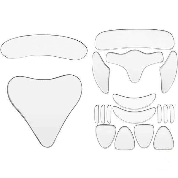 SkinComfort® - Wiederverwendbare Anti-Falten-Pads